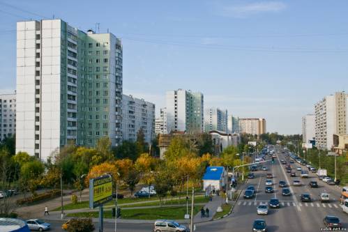 На пересечении проспекта Космонавтов и улицы Свирской в СПб построят дом с паркингом